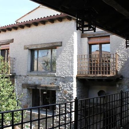 Cabachuelas I Casas Rurales San Miguel de Valero ภายนอก รูปภาพ