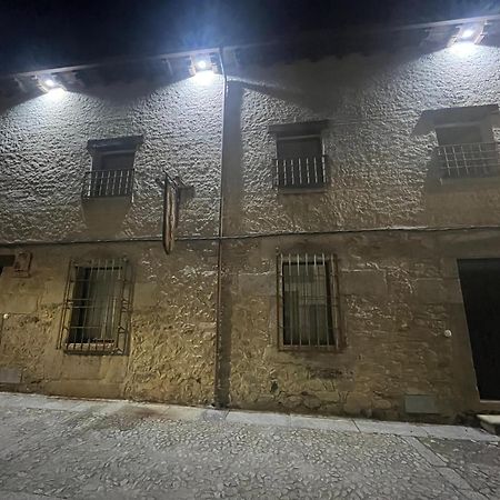 Cabachuelas I Casas Rurales San Miguel de Valero ภายนอก รูปภาพ