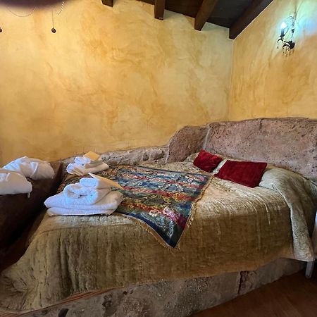 Cabachuelas I Casas Rurales San Miguel de Valero ภายนอก รูปภาพ