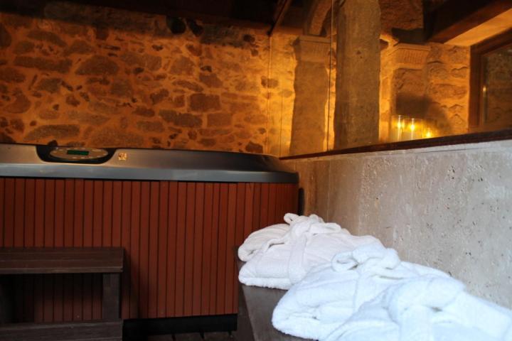 Cabachuelas I Casas Rurales San Miguel de Valero ภายนอก รูปภาพ