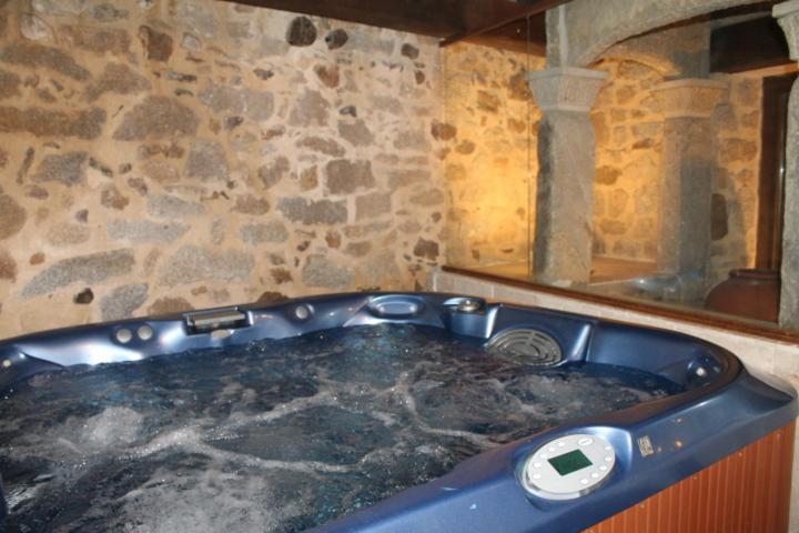 Cabachuelas I Casas Rurales San Miguel de Valero ภายนอก รูปภาพ