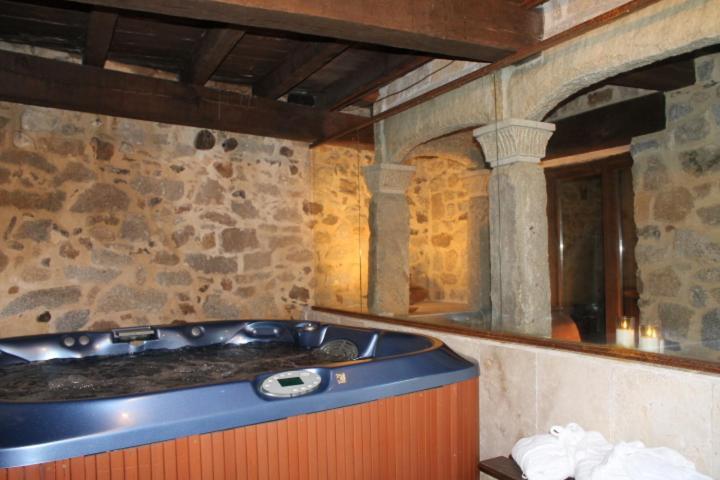 Cabachuelas I Casas Rurales San Miguel de Valero ภายนอก รูปภาพ