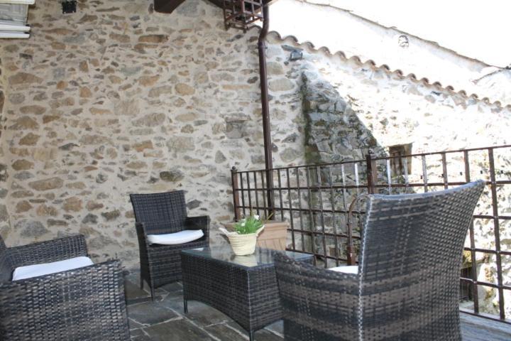 Cabachuelas I Casas Rurales San Miguel de Valero ภายนอก รูปภาพ
