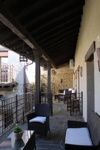 Cabachuelas I Casas Rurales San Miguel de Valero ภายนอก รูปภาพ