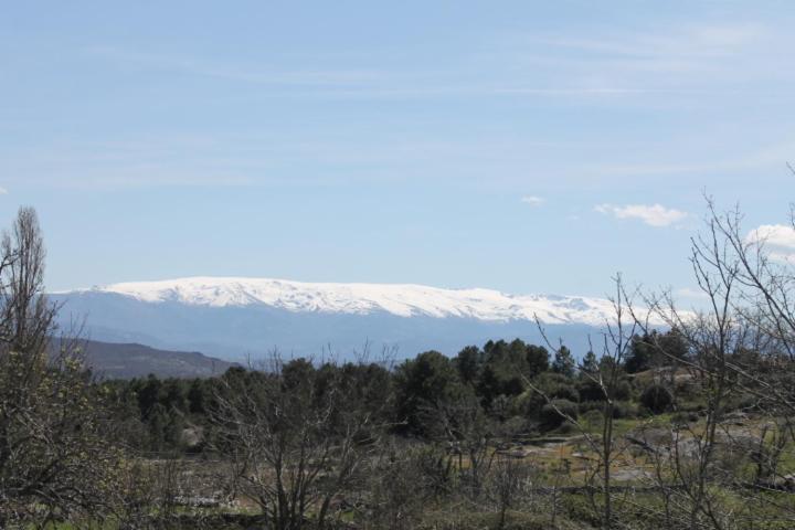 Cabachuelas I Casas Rurales San Miguel de Valero ภายนอก รูปภาพ