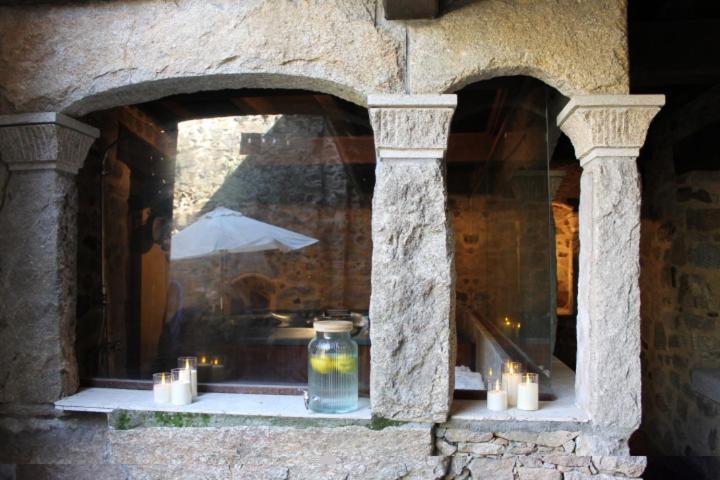 Cabachuelas I Casas Rurales San Miguel de Valero ภายนอก รูปภาพ