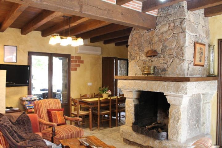 Cabachuelas I Casas Rurales San Miguel de Valero ภายนอก รูปภาพ