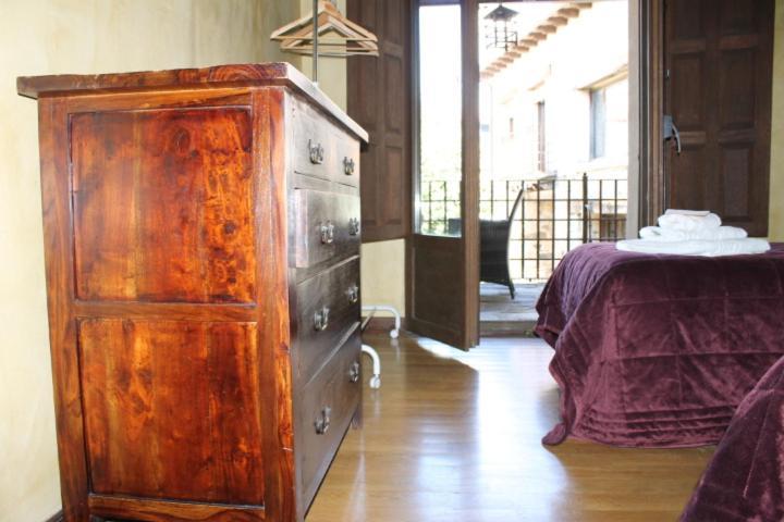 Cabachuelas I Casas Rurales San Miguel de Valero ภายนอก รูปภาพ