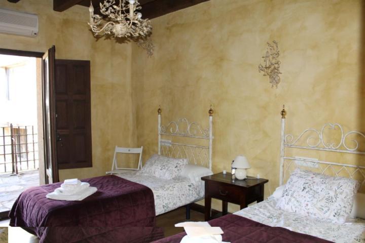 Cabachuelas I Casas Rurales San Miguel de Valero ภายนอก รูปภาพ