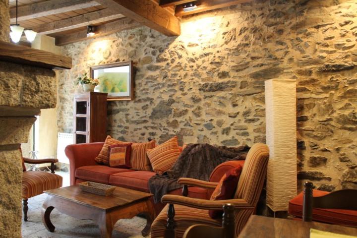 Cabachuelas I Casas Rurales San Miguel de Valero ภายนอก รูปภาพ