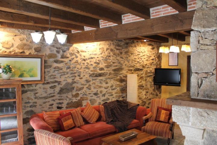 Cabachuelas I Casas Rurales San Miguel de Valero ภายนอก รูปภาพ