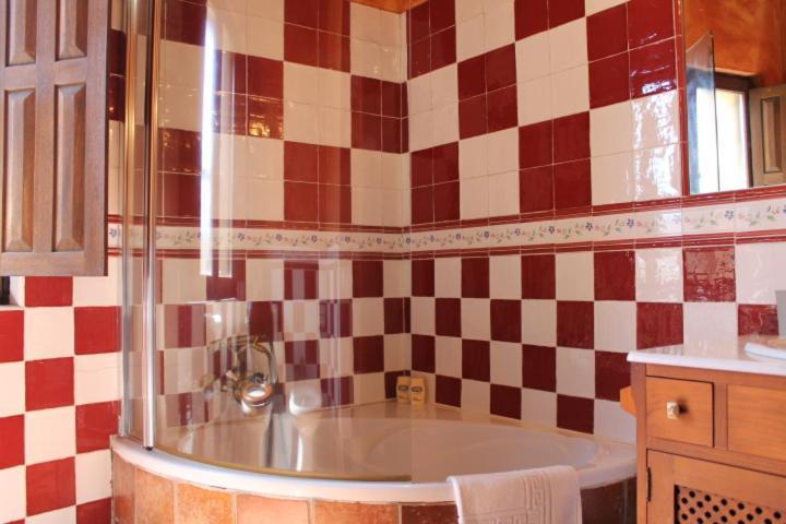 Cabachuelas I Casas Rurales San Miguel de Valero ภายนอก รูปภาพ