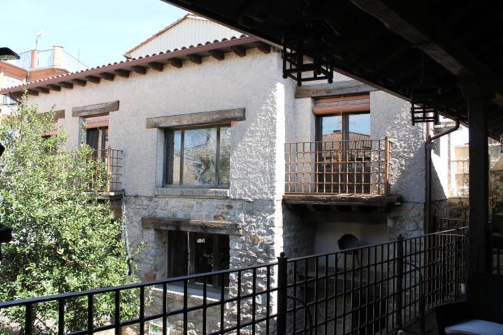 Cabachuelas I Casas Rurales San Miguel de Valero ภายนอก รูปภาพ