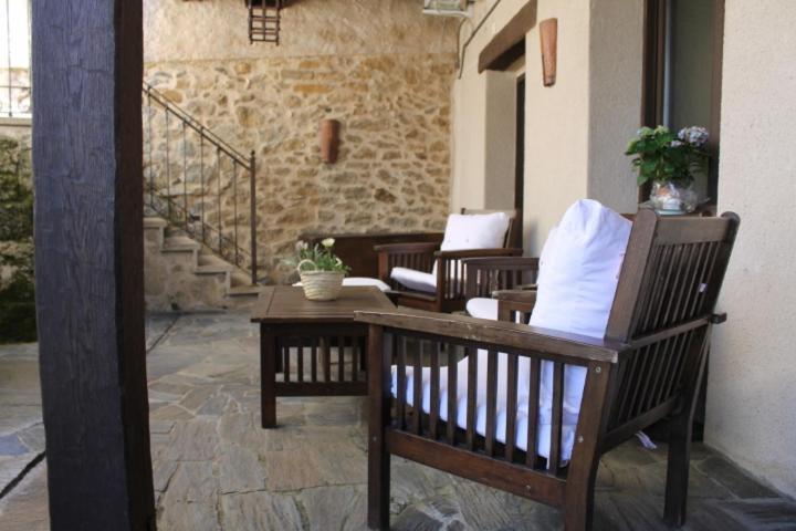 Cabachuelas I Casas Rurales San Miguel de Valero ภายนอก รูปภาพ