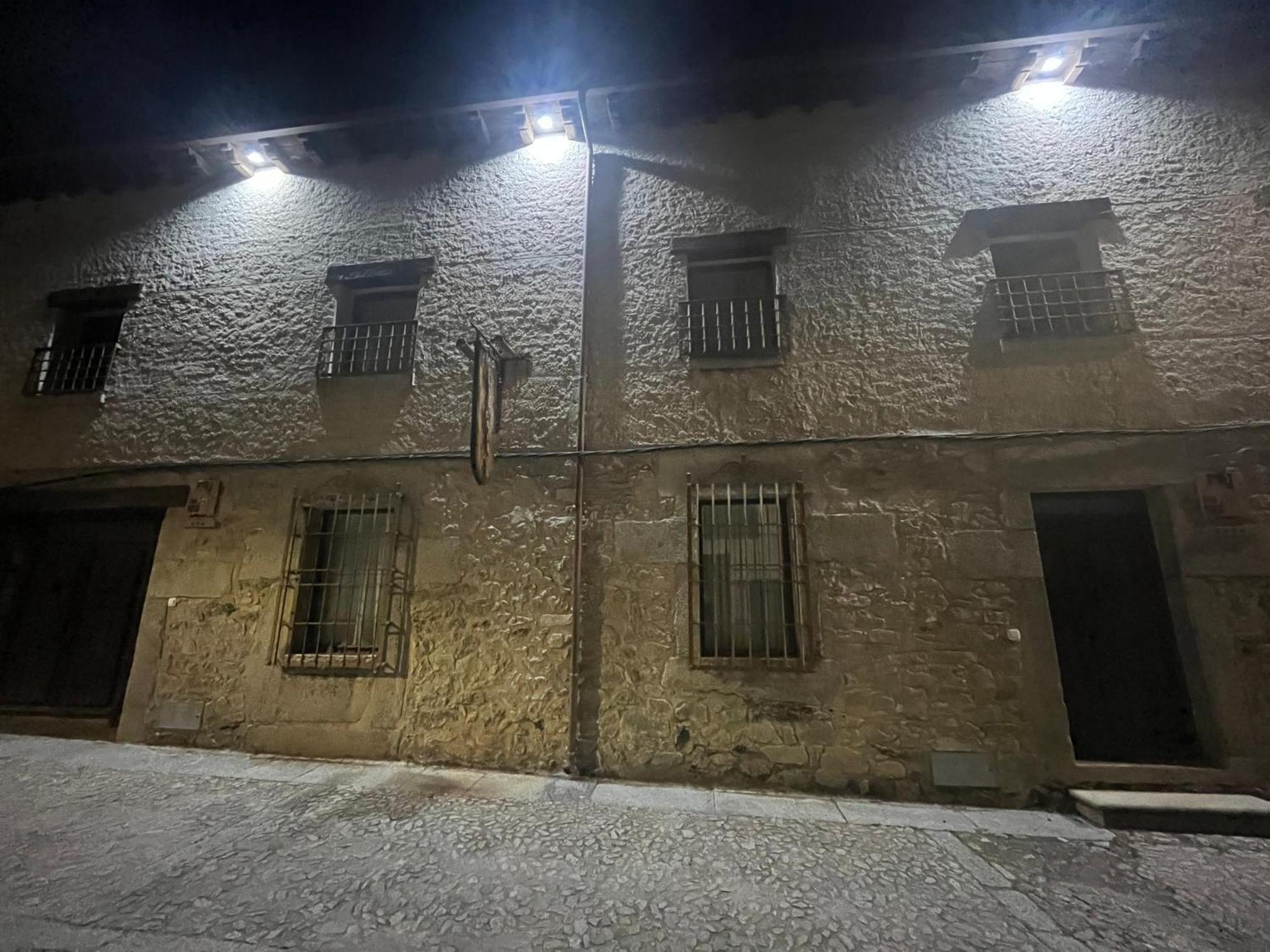 Cabachuelas I Casas Rurales San Miguel de Valero ภายนอก รูปภาพ