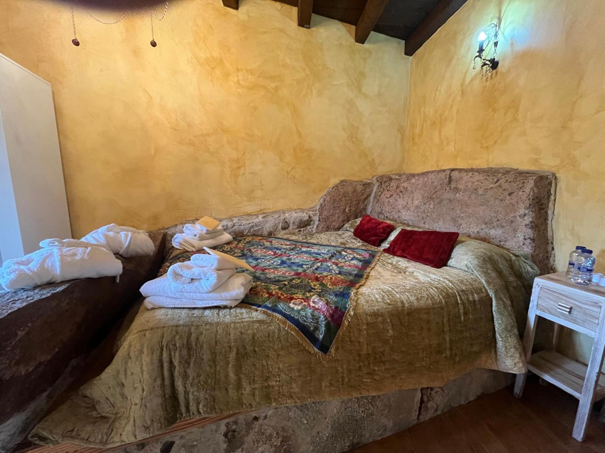 Cabachuelas I Casas Rurales San Miguel de Valero ภายนอก รูปภาพ